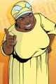 Tia poulet
