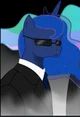 Agent Princess Luna