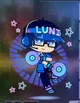 Gacha club Luni