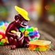 candy monkey