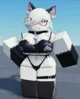 Roblox Cat Maid