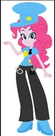 Police Pinkie Pie