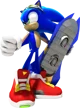 Sonic -Riders-