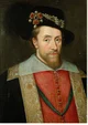 King James the first