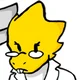 Alphys -fanverse-