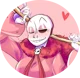 Pink Reaper Sans