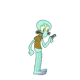 squidward