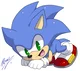 Cute Sonic