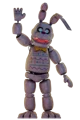 Easter bunny  fnaf 
