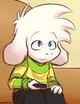 Asriel -fanverse-