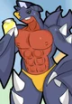 Hunky Garchomp