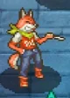 Veteran Fox