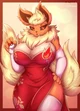 Flareon Gym Leader