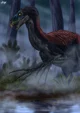 Therizinosaurus JWD