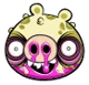 Zombie pig 