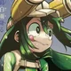 Tsuyu Asui