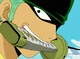 Pre-Timeskip Zoro