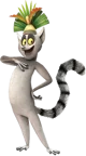 King Julien