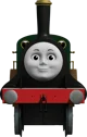 Emily the train