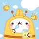molang bee