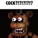 Freddy fazbear