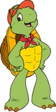 Franklin the turtle