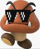 Goomba but with DRIP