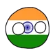 India Countryball