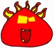 Fire Blob