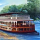 Riverboat Melodrama 