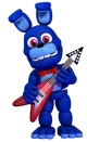 Fnaf world bonnie 