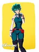 Female deku