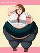 Fat Uraraka