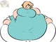 Fat Rosalina