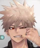 KATSUKI BAKUGOU