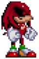 Knuckles EXE