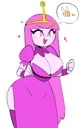 Princess Bubblegum