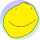 Yellow Face BFDI