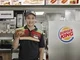 Burger king worker