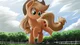Giantess Applejack