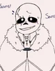 Weaponstale sans