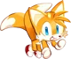 Tails Cookie