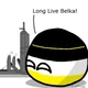 Belka Countryball