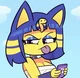 Angsty Ankha