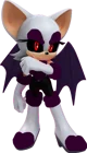 Rouge EXE -My AU-
