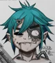 Cyborg 2D