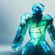 glass golem