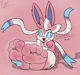 Stinky Sylveon