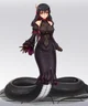 Lamia Queen Nora