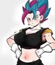 Female vegito